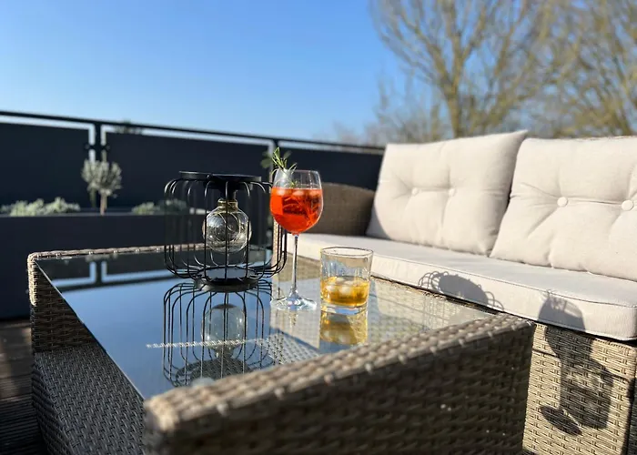 Ferienwohnung Am Pietzmoor